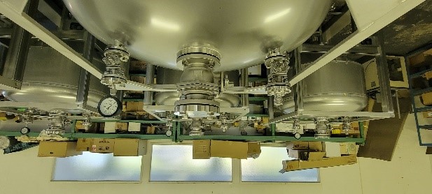 0.5㎥円錐型コンテナ