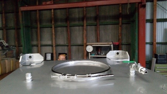 1.5㎥角錐型コンテナ