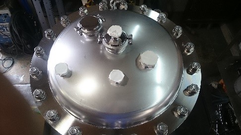 小容量0.5㎥タンク